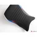 LUIMOTO (Motorsports) M SPORT Rider Seat Cover for the BMW S1000RR (2020+), M1000RR (21-22), M1000R (23-25) - Fits M Sport Seat Only LUIMOTO (Motorsports) M SPORT Rider Seat Cover for the BMW S1000RR (2020+), M1000RR (21-22), M1000R (23-25) - Fits M Sport Seat Only
